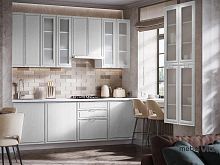 Прямая кухня Орлеан 03