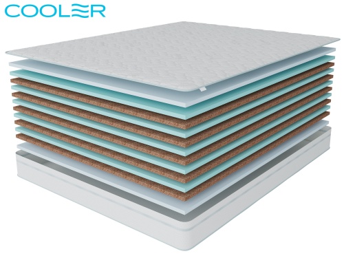 Тропикана в чехле Cooler 80х200