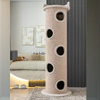 Когтеточка Smart 200 см, Бежевый