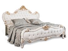 Кровать Натали Люкс (160х200)