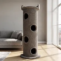 Когтеточка 150 см, Палевый