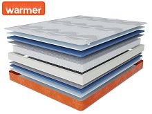Семейный в чехле Warmer 160х200